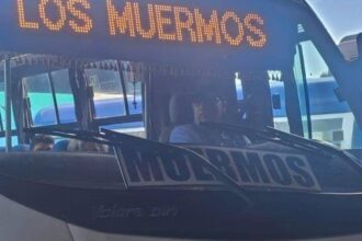 Chofer niega acceso a niño en silla de ruedas en bus