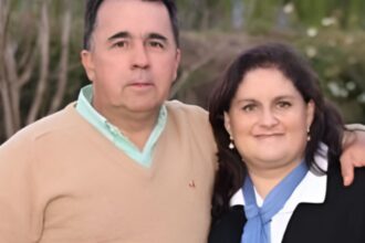 Desgarradora llamada de Carolina Calleja durante crimen en Graneros