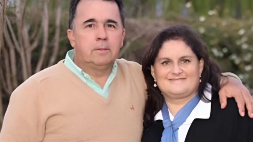 Desgarradora llamada de Carolina Calleja durante crimen en Graneros