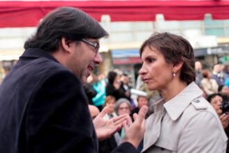 Tensiones en el oficialismo por declaraciones entre Jadue y Tohá