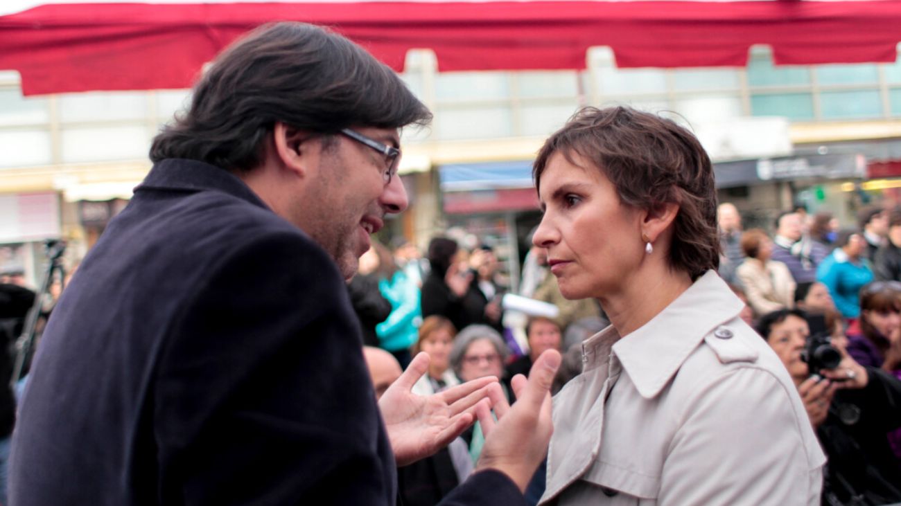 Tensiones en el oficialismo por declaraciones entre Jadue y Tohá