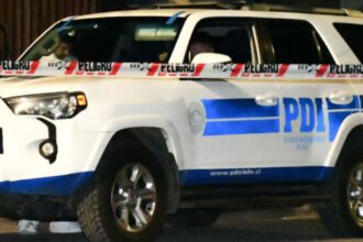 Brutal ataque deja un hombre muerto en El Quisco, Valparaíso