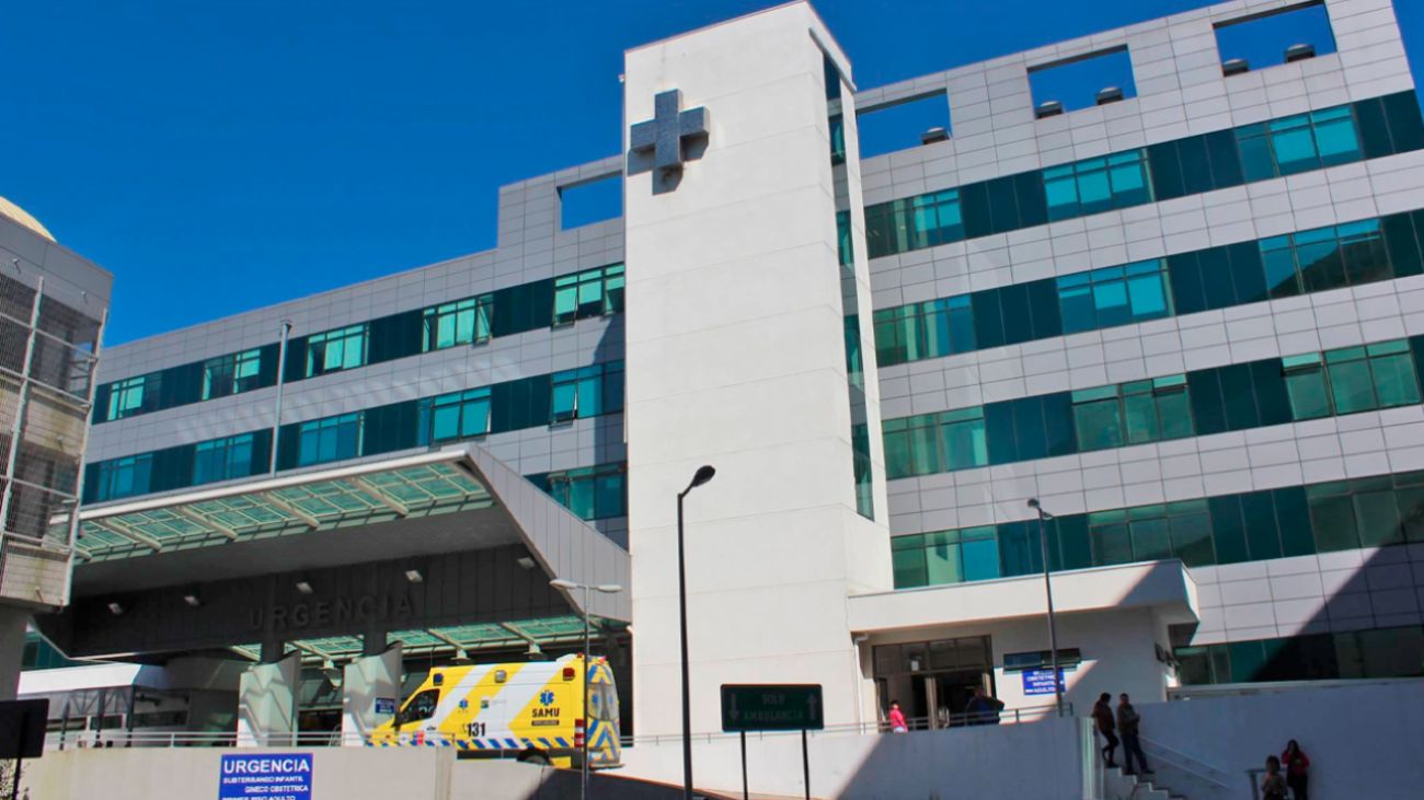 Escándalo en Hospital Regional de Concepción por médicos que faltaban injustificadamente Escándalo en Hospital Regional de Concepción por médicos que faltaban injustificadamente