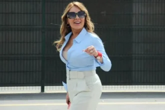 Rechazan solicitud de audiencia para revisión cautelar de Cathy Barriga