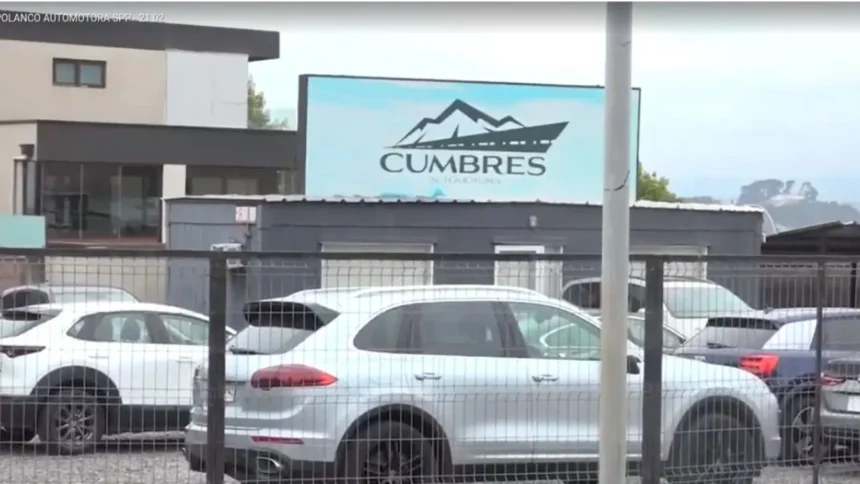 Estafa millonaria en Automotora Cumbres: afectados sin respuesta ni solución