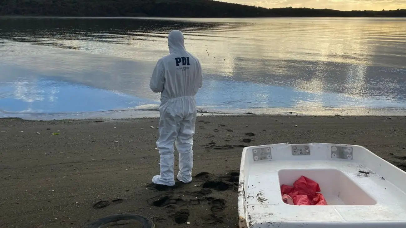 Hallan cadáver de hombre de 78 años en San Juan, Magallanes Hallan cadáver de hombre de 78 años en San Juan, Magallanes