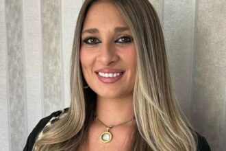 Perla Ilich vive susto de salud en Lima y se recupera en Chile