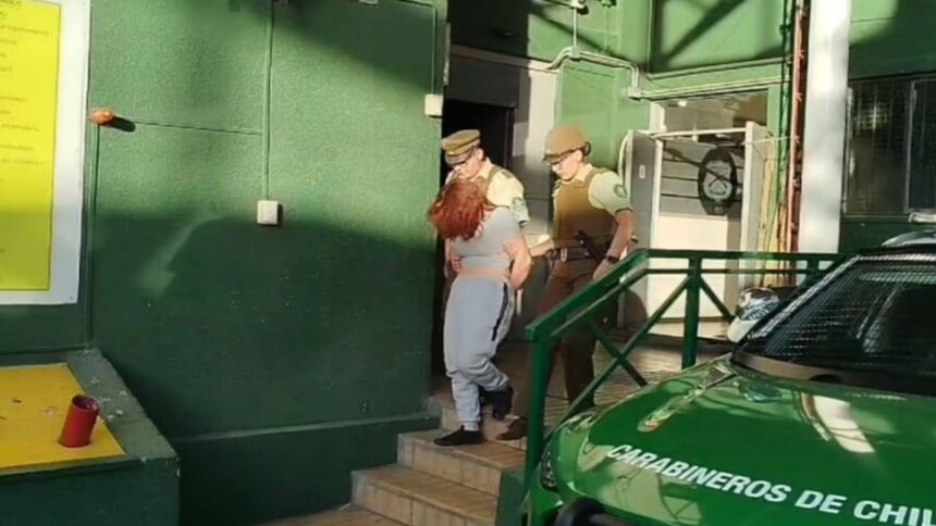 Odontóloga en prisión habla por primera vez sobre homicidio involuntario