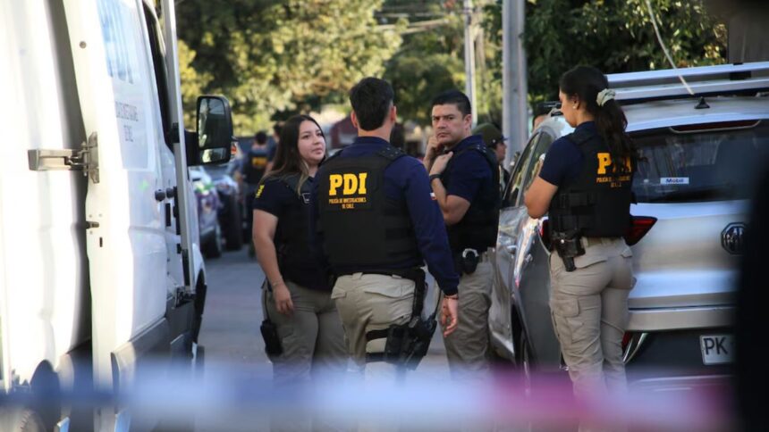 Rescatan a madre e hija secuestradas en Conchalí: detalles impactantes en Renca