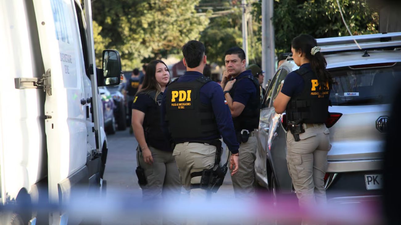 Rescatan a madre e hija secuestradas en Conchalí: detalles impactantes en Renca Rescatan a madre e hija secuestradas en Conchalí: detalles impactantes en Renca
