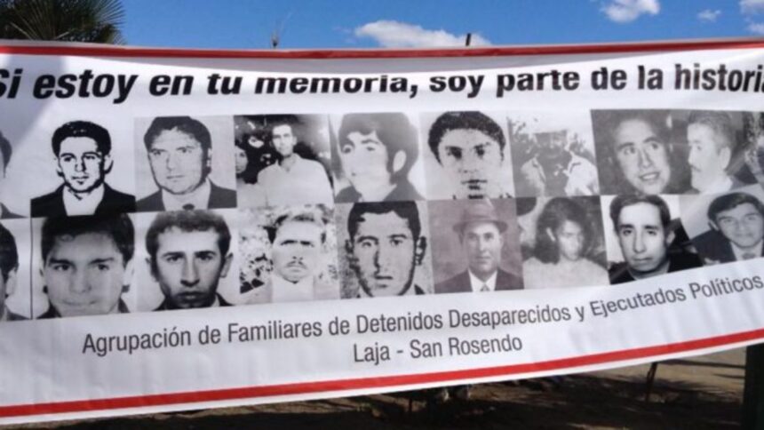 Reapertura del caso Laja San Rosendo para exmiembros de Carabineros