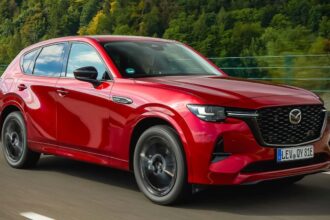 Mazda CX-60: El coche diésel que desafía a los híbridos