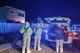 Tres detenidos por homicidio en Mehuín: detalles de la investigación