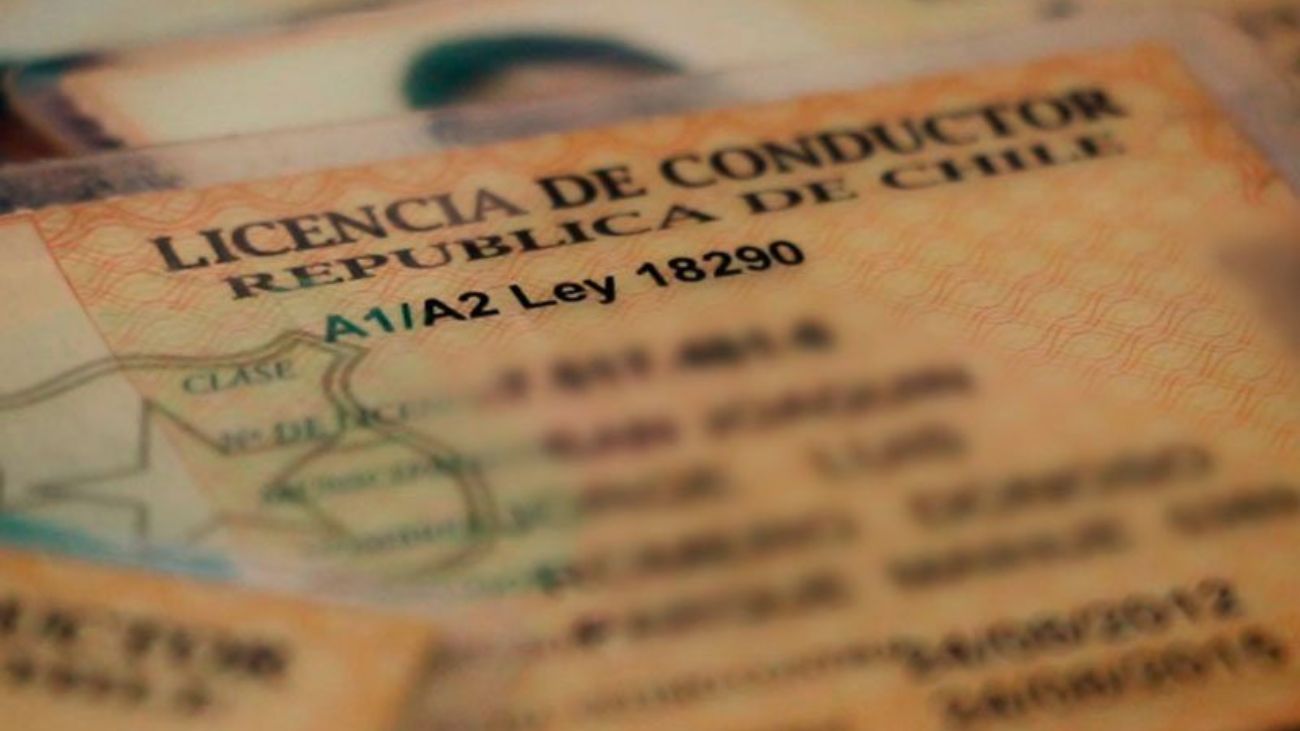 Grave denuncia por venta ilegal de licencias de conducir en Concepción Grave denuncia por venta ilegal de licencias de conducir en Concepción