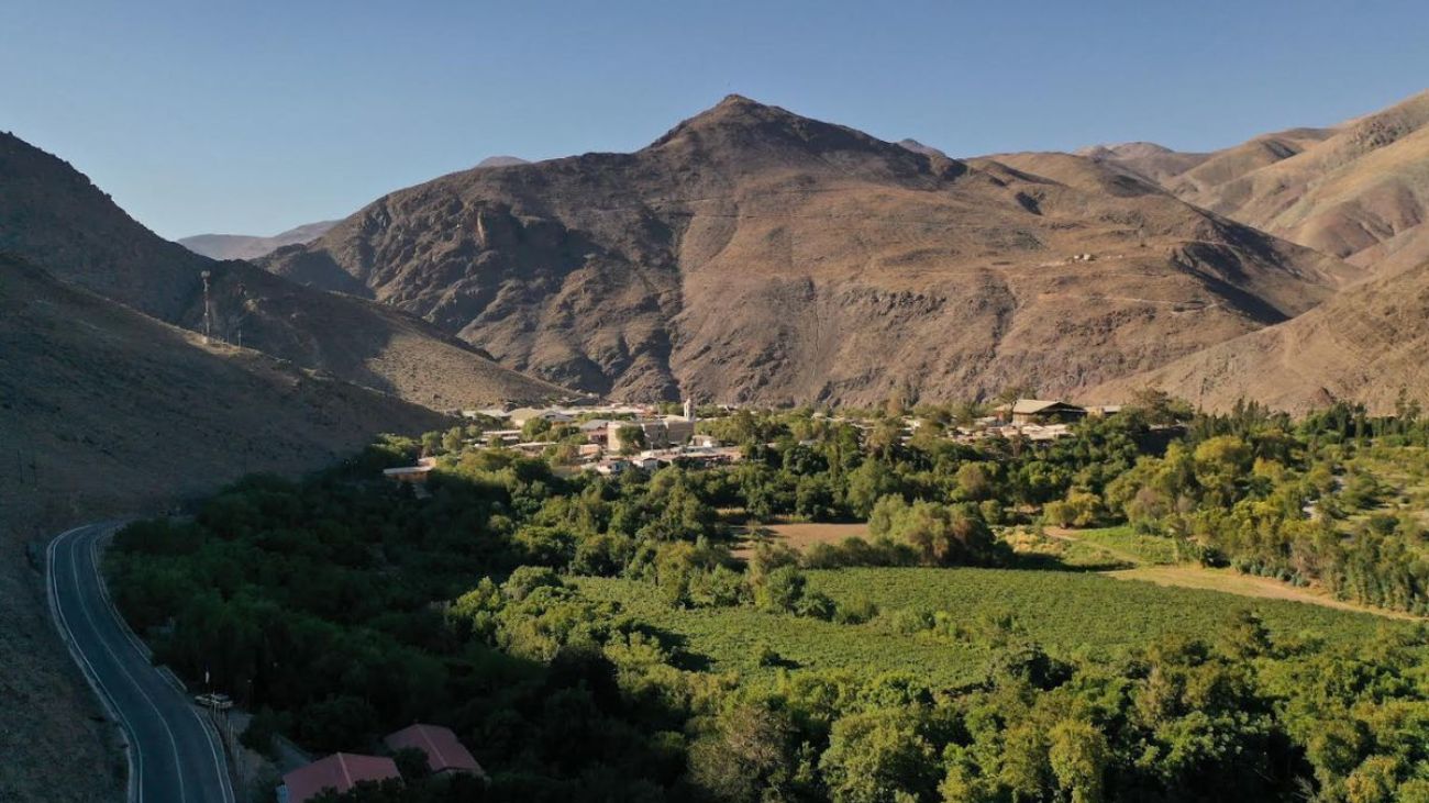 Proyecto de prospección minera en Alto del Carmen: Barrick invertirá US$35 millones Proyecto de prospección minera en Alto del Carmen: Barrick invertirá US$35 millones