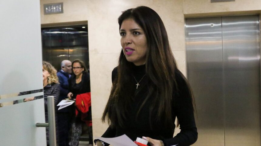 Rechazan recurso de amparo de Karen Rojo: tribunales mantienen condena