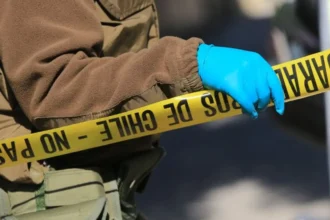 Mujer venezolana detenida por asesinar a su pareja en Santiago, Chile