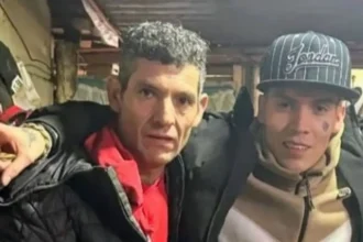 Detienen al padre de Marcianeke en operativo antidrogas en Talca