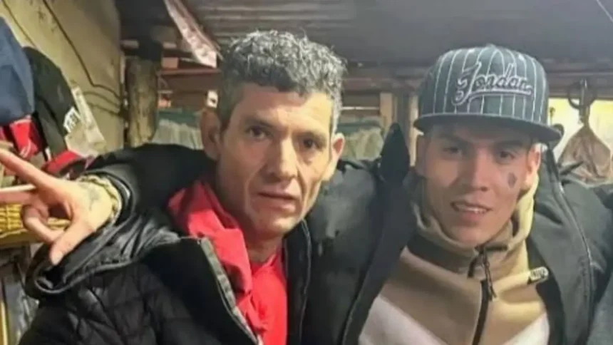 Detienen al padre de Marcianeke en operativo antidrogas en Talca