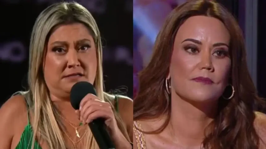 Denisse Campos demanda a su hermana Daniella Campos por difamación