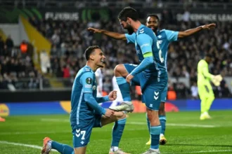 Histórico triunfo del Betis en la Conference League tras 27 años