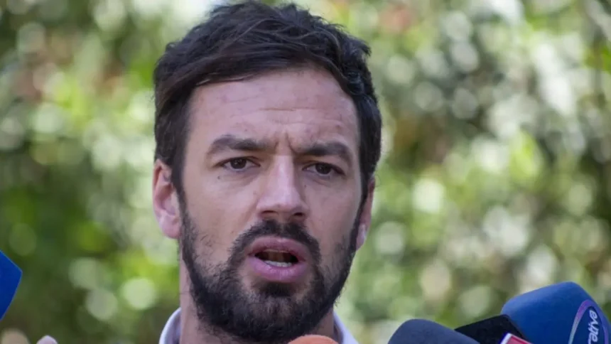 Tomás Vodanovic descarta candidatura presidencial y reafirma compromiso con Maipú