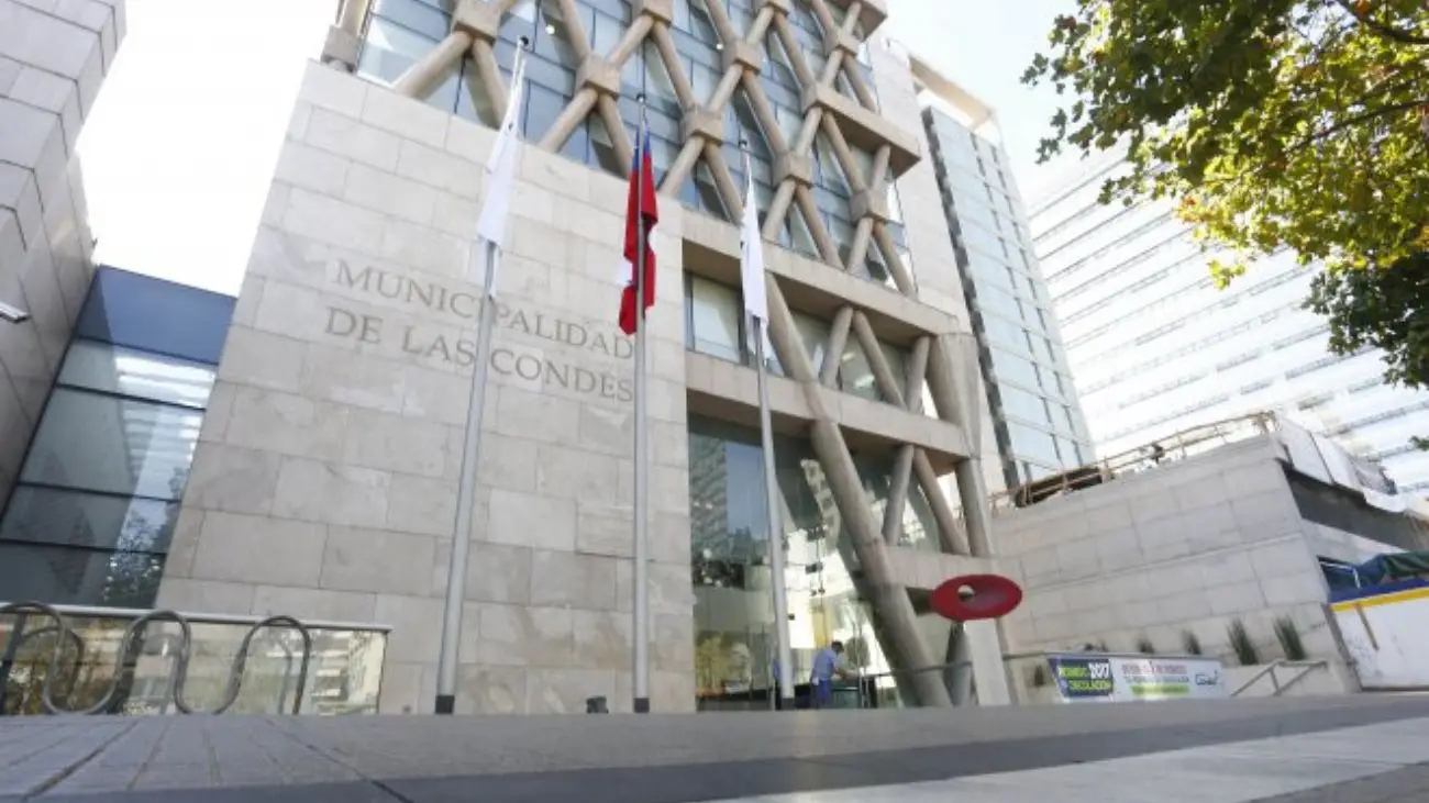 Tribunal Constitucional rechaza recurso de Las Condes por proyecto Vespucio Tribunal Constitucional rechaza recurso de Las Condes por proyecto Vespucio