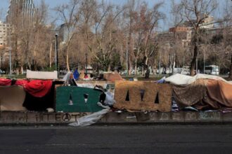 Corte de Apelaciones respalda a Municipalidad de Santiago en caso de rucos
