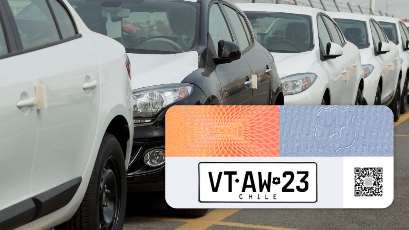 Todo lo que debes saber sobre la innovadora Tercera Placa vehicular Todo lo que debes saber sobre la innovadora Tercera Placa vehicular