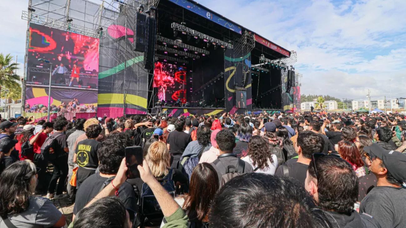 Festival REC en Concepción: ¡Vans promoviendo la cultura del skate! Festival REC en Concepción: ¡Vans promoviendo la cultura del skate!