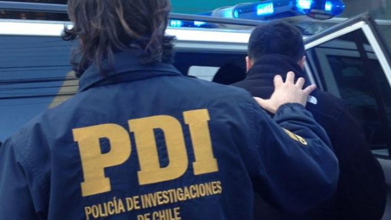Detenido en La Araucanía por deber $28 millones de pensión Detenido en La Araucanía por deber $28 millones de pensión