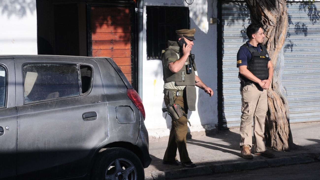 Secuestro de madre e hija colombianas en Conchalí: nuevos detalles revelados Secuestro de madre e hija colombianas en Conchalí: nuevos detalles revelados