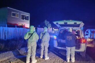 Muerte por detención ciudadana tras robo violento en Mehuín, Valdivia