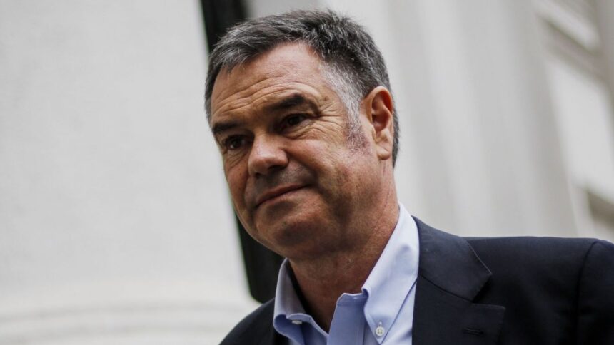 Criticadas las medidas de seguridad municipal por senador Manuel José Ossandón