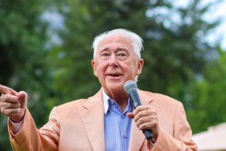 Fallecimiento de Horst Paulmann, fundador de Cencosud, conmueve a Chile