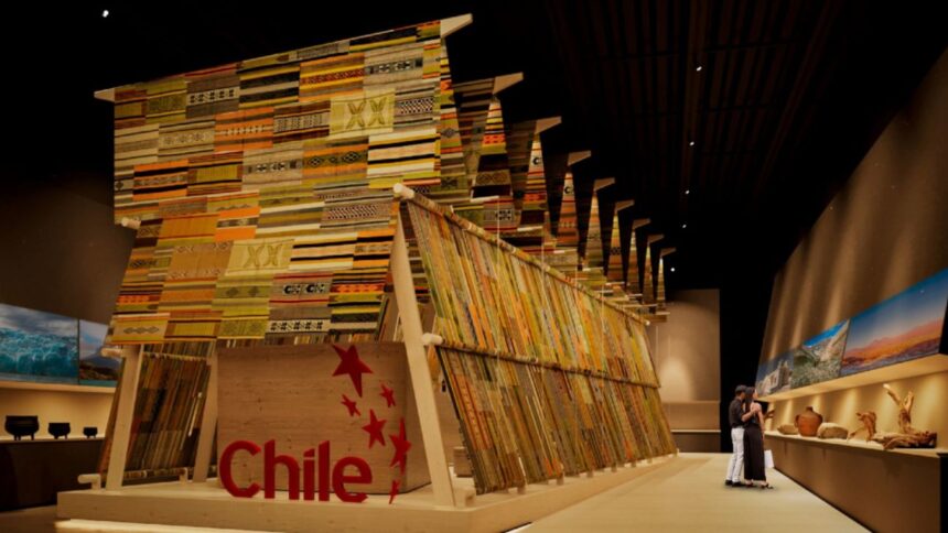 Chile en la Expo Osaka: Cultura, Comercio y Sostenibilidad destacan