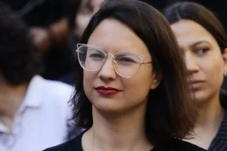 Irací Hassler sorprendida por filtración de chats con Karol Cariola