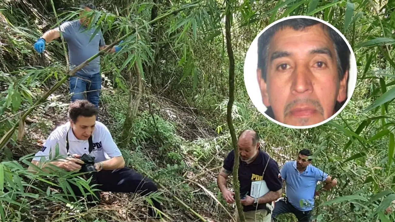 Identifican osamentas en río Toltén: corresponden a hombre desaparecido en 2014 Identifican osamentas en río Toltén: corresponden a hombre desaparecido en 2014