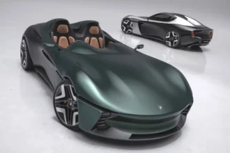 Longbow: la alternativa al Tesla Roadster se lanza con dos modelos