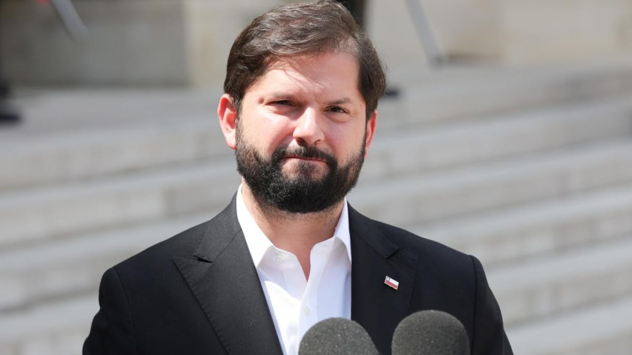 Gabriel Boric se pronuncia sobre filtraciones de chats: ¿afectación personal? Gabriel Boric se pronuncia sobre filtraciones de chats: ¿afectación personal?