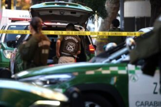 Tragedia en La Pintana: padre herido y hijo fallecido por tiroteo