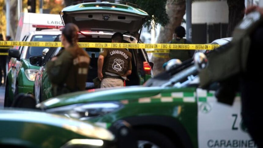 Tragedia en La Pintana: padre herido y hijo fallecido por tiroteo