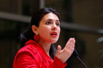 Karol Cariola renuncia a la presidencia por bienestar de su hijo