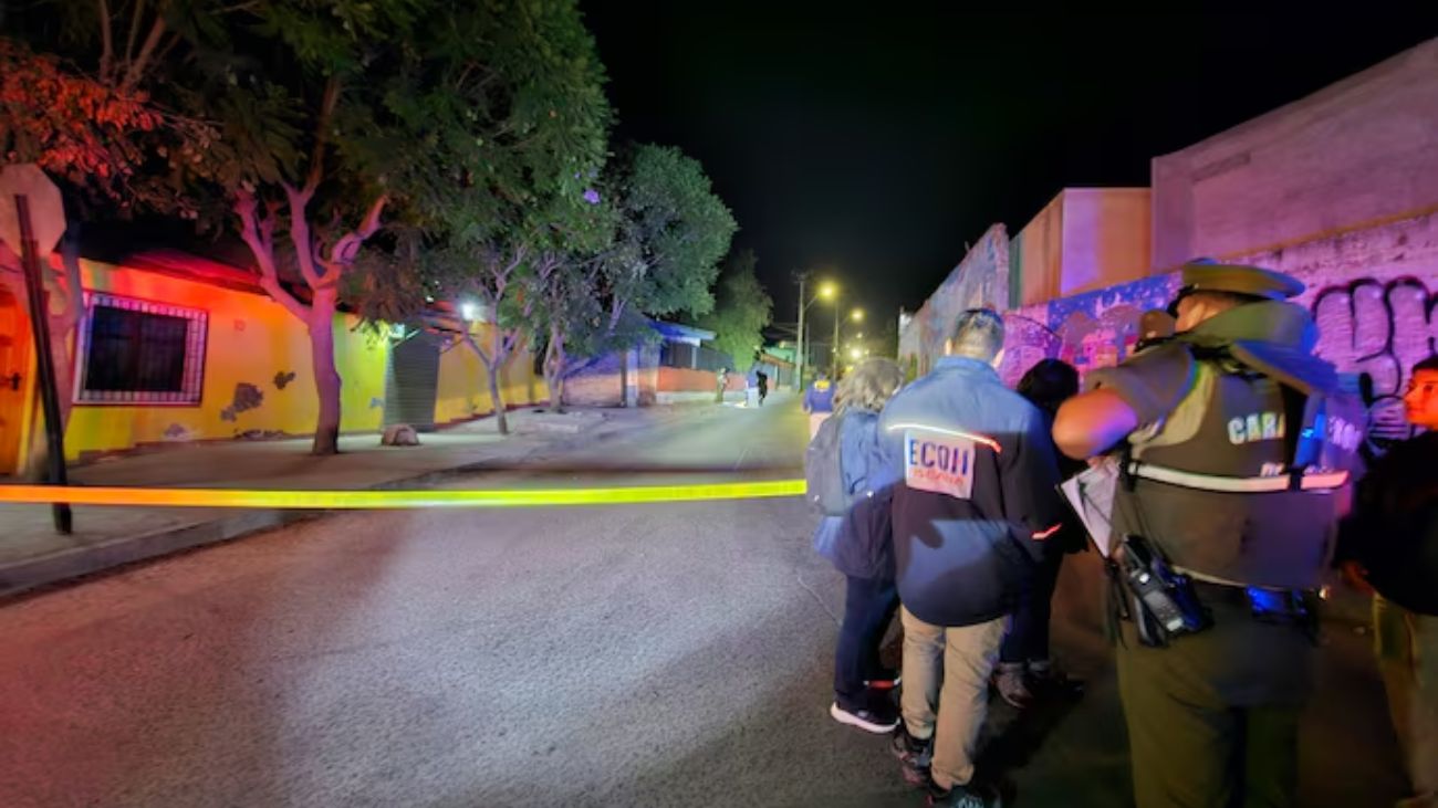 Asesinato de adolescente en Melipilla desata investigación policial intensiva Asesinato de adolescente en Melipilla desata investigación policial intensiva