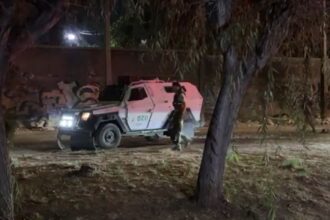 Nuevo homicidio en San Bernardo conmociona a la opinión pública