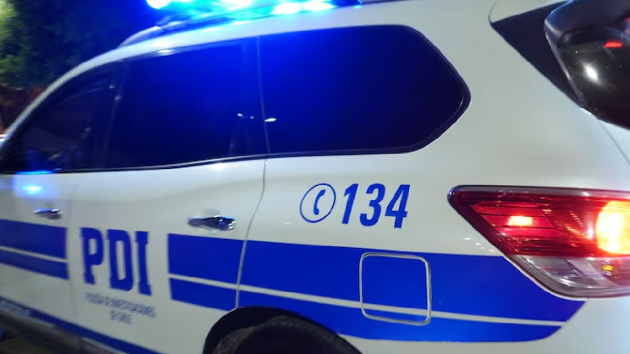 Adolescente detenido por agresión a compañero con arma de fuego Adolescente detenido por agresión a compañero con arma de fuego