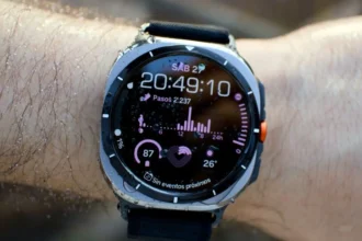 El Samsung Galaxy Watch Ultra: precio mínimo histórico en MediaMarkt