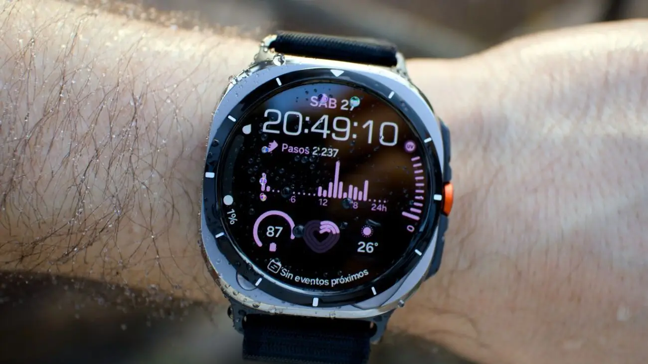 El Samsung Galaxy Watch Ultra: precio mínimo histórico en MediaMarkt El Samsung Galaxy Watch Ultra: precio mínimo histórico en MediaMarkt