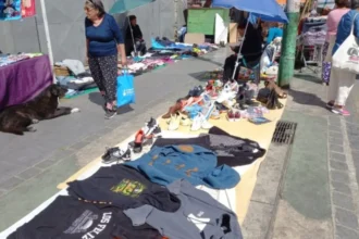 Comerciantes de Plaza O´Higgins amenazan con huelga de hambre por reubicación