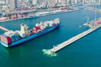 Puerto Antofagasta: ampliación del Molo de Abrigo para incrementar competitividad